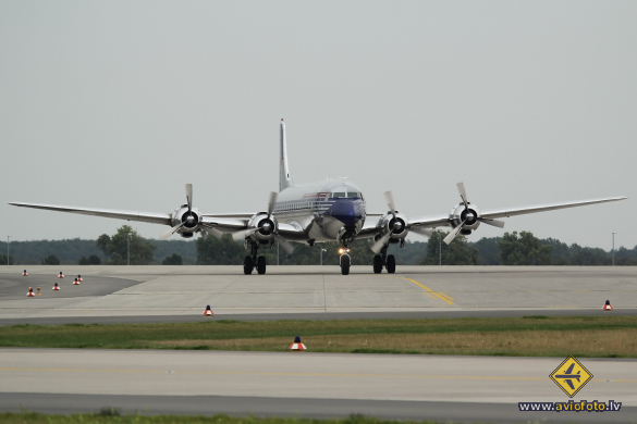 Douglas DC-6B